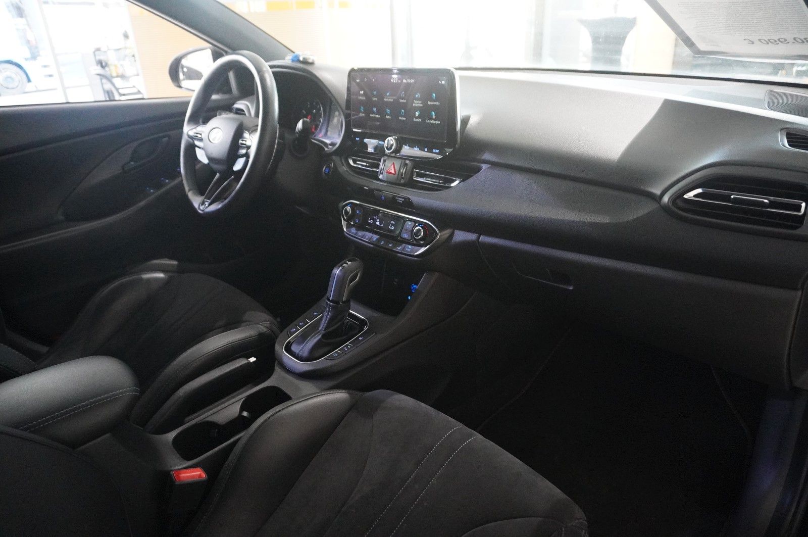 Fahrzeugabbildung Hyundai i30 N 2.0 T-GDI PERFORM. DCT NAVI/LED/KAMERA/SHZ