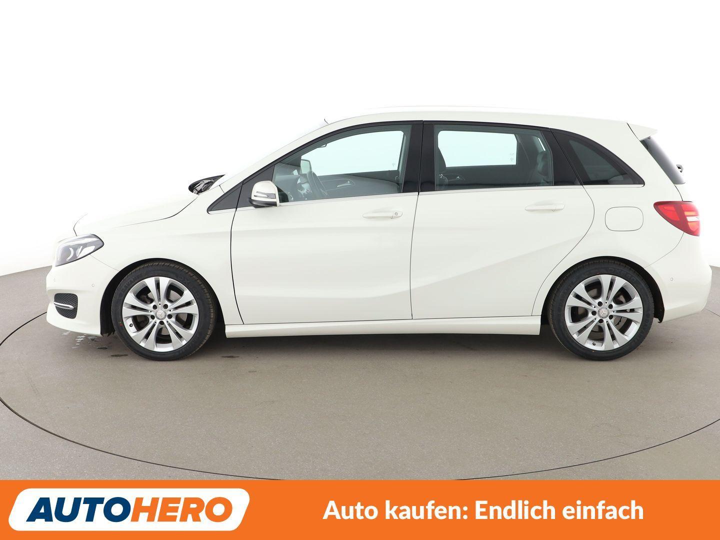 Mercedes-Benz B-Klasse B 180 Urban