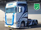Scania S 540 6X2 Retarder NL-Truck Full-Air Navi ACC Li - Scania LKWs
