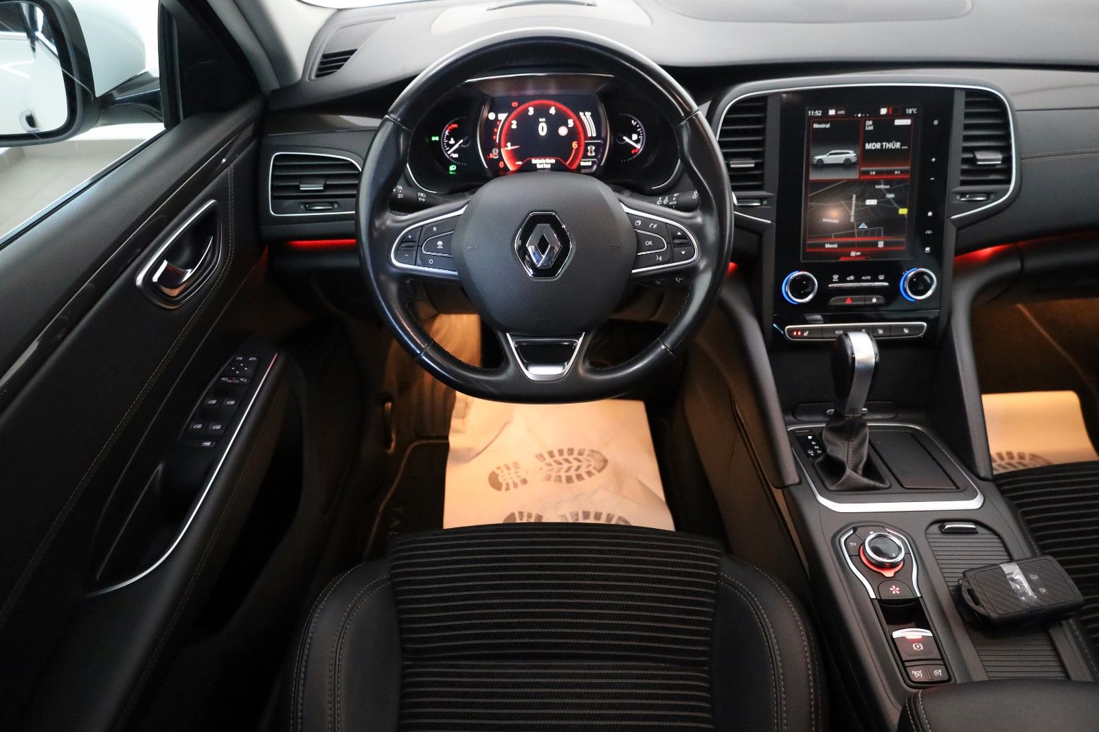 Fahrzeugabbildung Renault Talisman Grandtour Limited TLeder,Navi,LED,HUD
