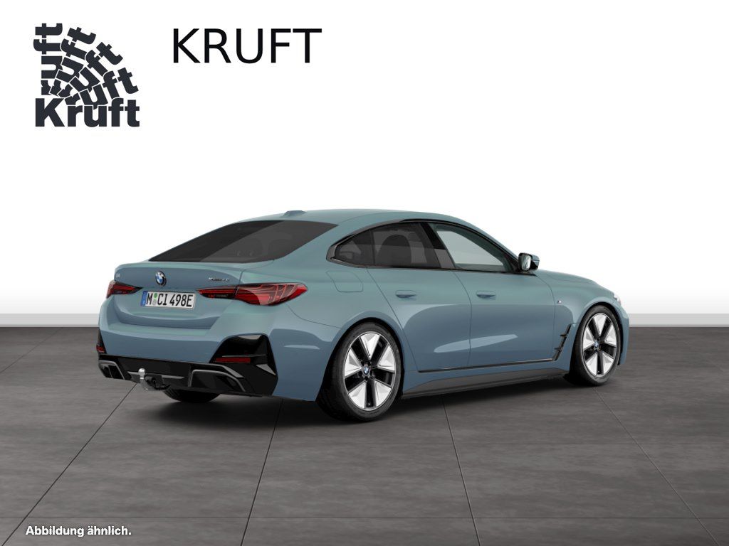 BMW i4 xDrive40 Gran Coupé M SPORT DA PROF HUD AHK P foto 3