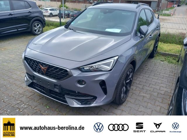 CUPRA Formentor VZ 2.0 TSI 4D DSG *NAVI*R-CAM*SHZ*