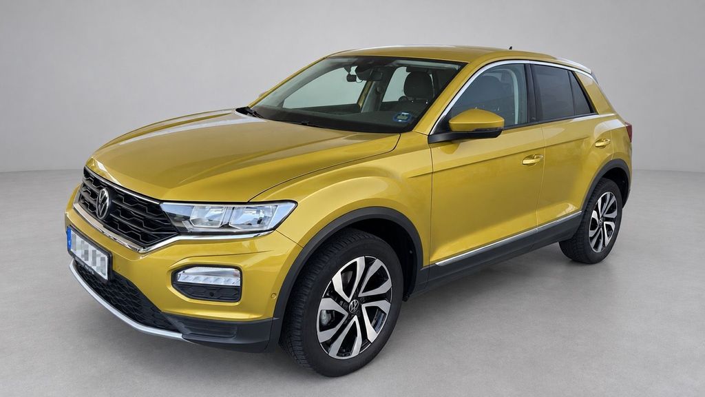 Image of Volkswagen T-Roc