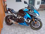 Suzuki GSX-S 1000 F - SUZUKI GSX S1000F