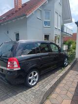 Opel Zafira 1.7 CDTI ecoFLEX Family 92kW Family - Opel Zafira mit Diesel-Antrieb: 1.9