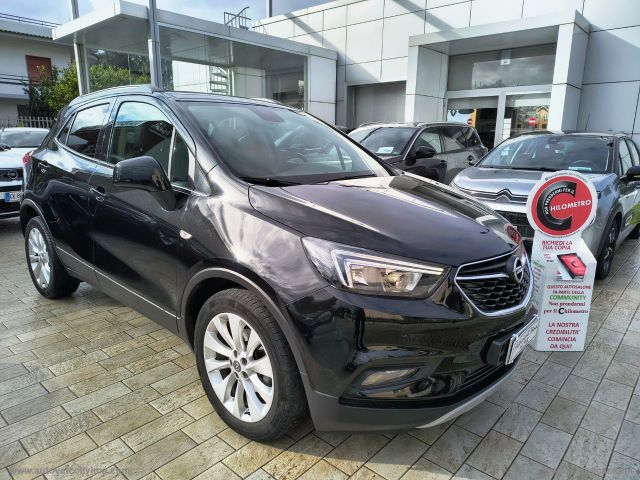 Opel OPEL Mokka X 1.4 T GPL Tech 140 CV 4x2 Innov.