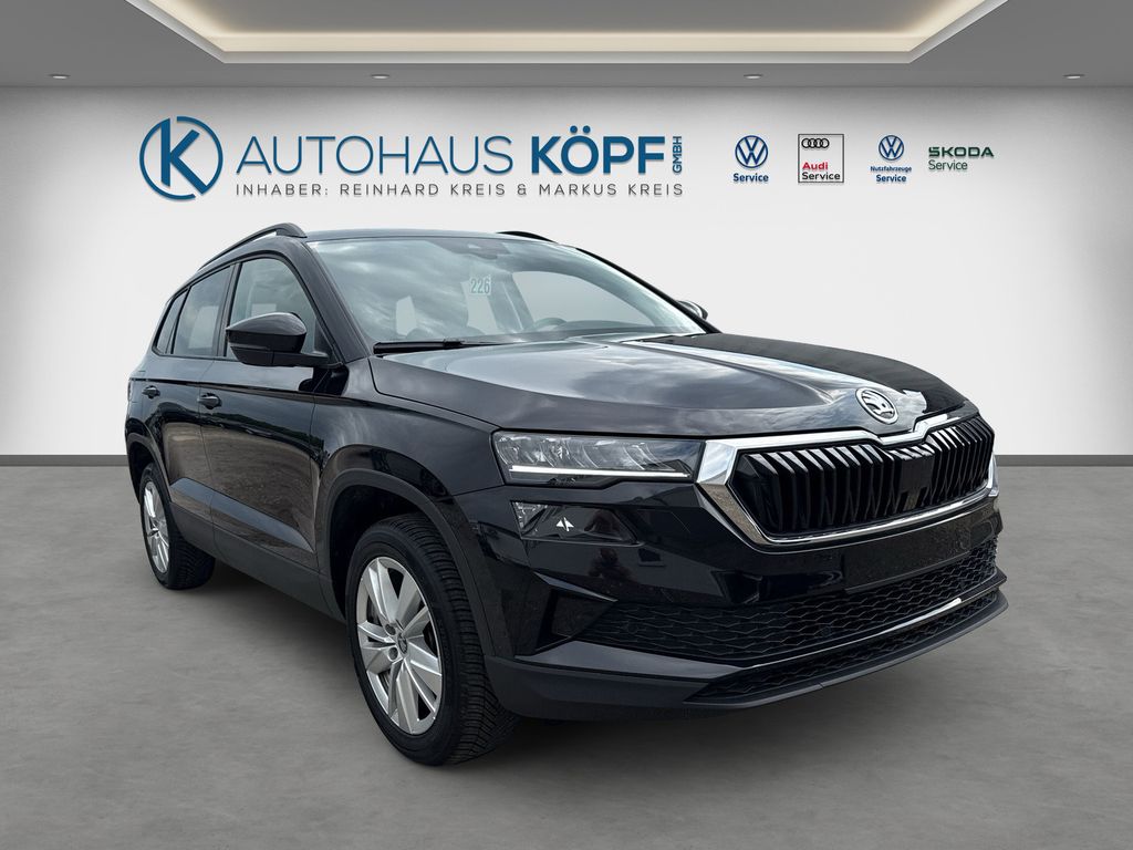 Image of Skoda Karoq