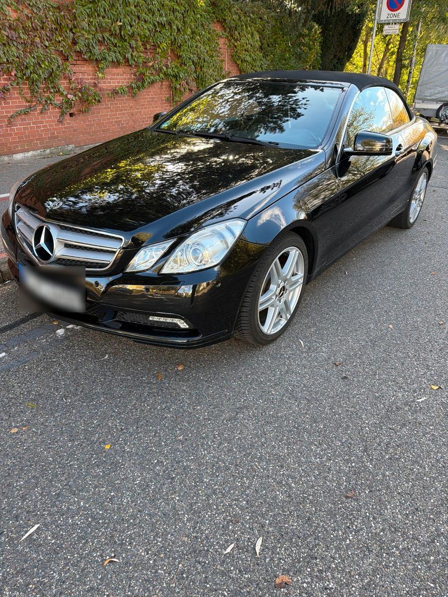 Mercedes-Benz E 200