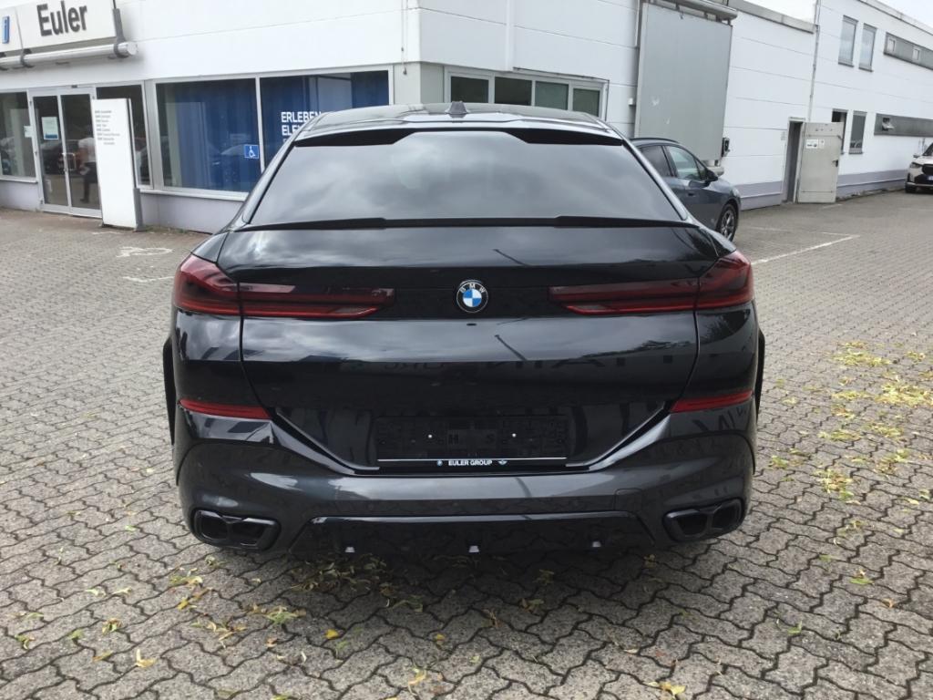 BMW X6 M60 i xDrive MSportAD Navi HarmanKardon 360 K