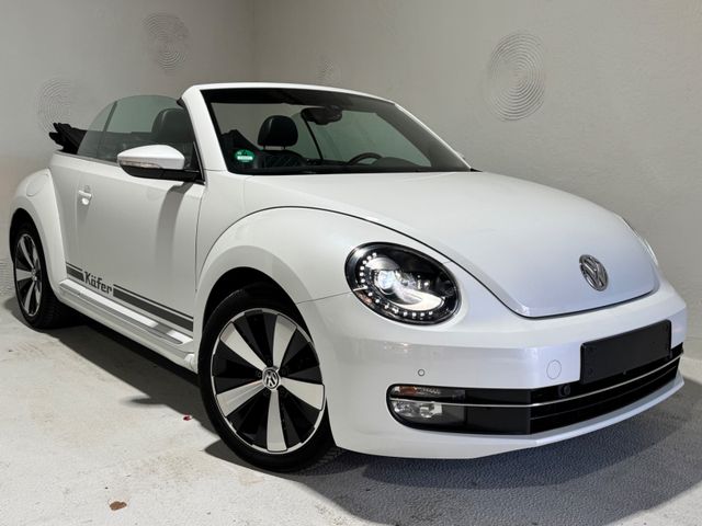 Volkswagen Beetle Cabriolet Exclusive Design DSG*Leder*Navi