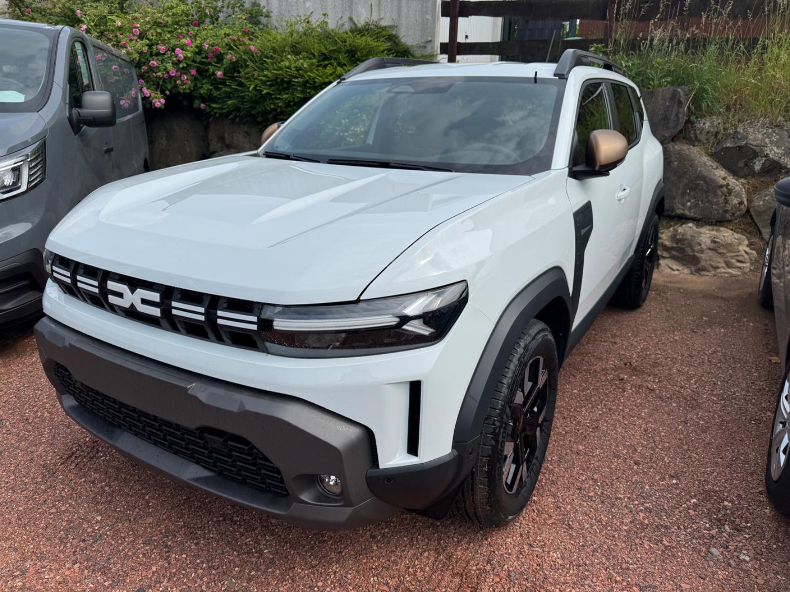 Dacia Neuer Duster Extreme TCE 130