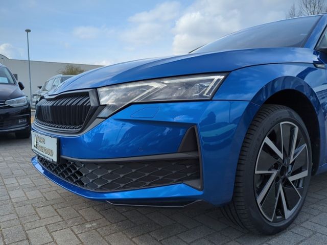 Fahrzeugabbildung SKODA Octavia Combi 2.0 TDI DSG Sportline AHK MATRIX N