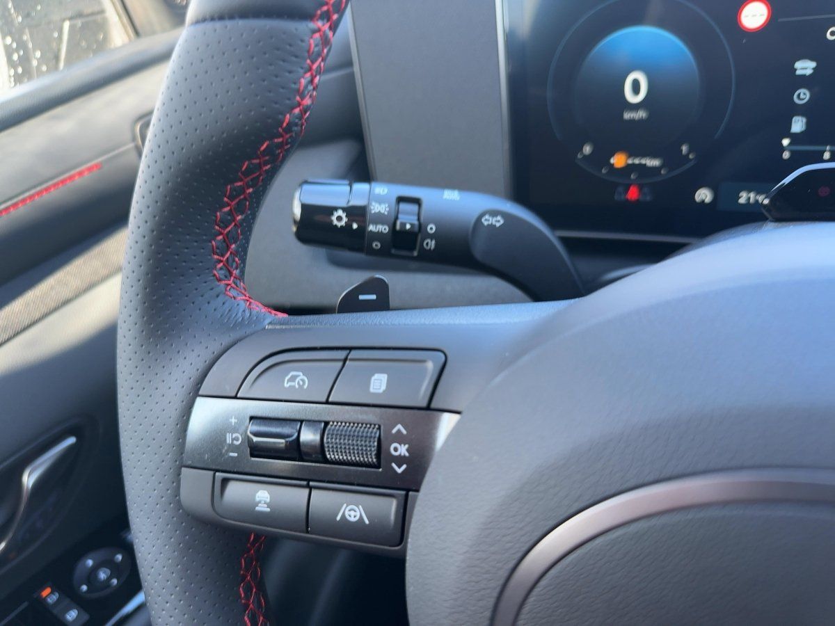 Hyundai TUCSON - Bild 18