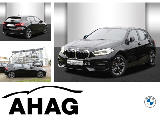 BMW 116d Sport Line Klimaaut. Sportsitze AHK PDC