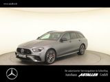 Mercedes-Benz E 53 AMG T 4M Drivers+Night+Pano+AHK+Distr+StaHz - Mercedes-Benz E 53 AMG aus 2024
