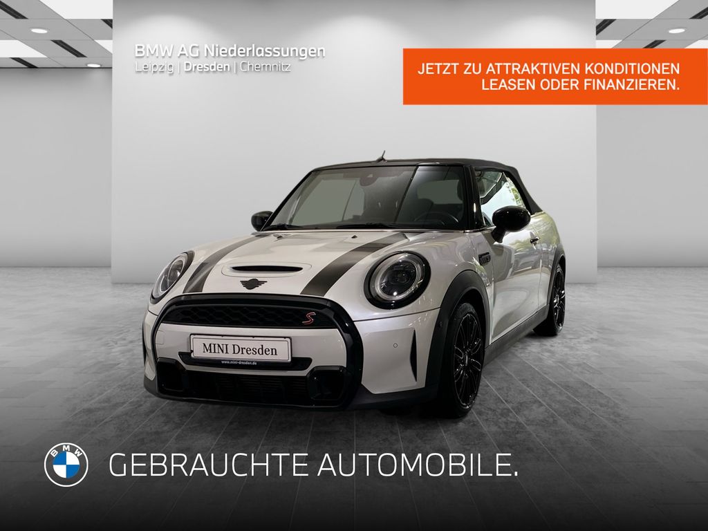 Image of MINI Cooper S Cabrio