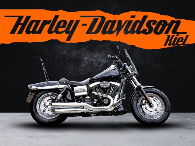 Harley-Davidson FXDF Dyna Fat Bob Twin Cam 96 - Remus - 1. Hand