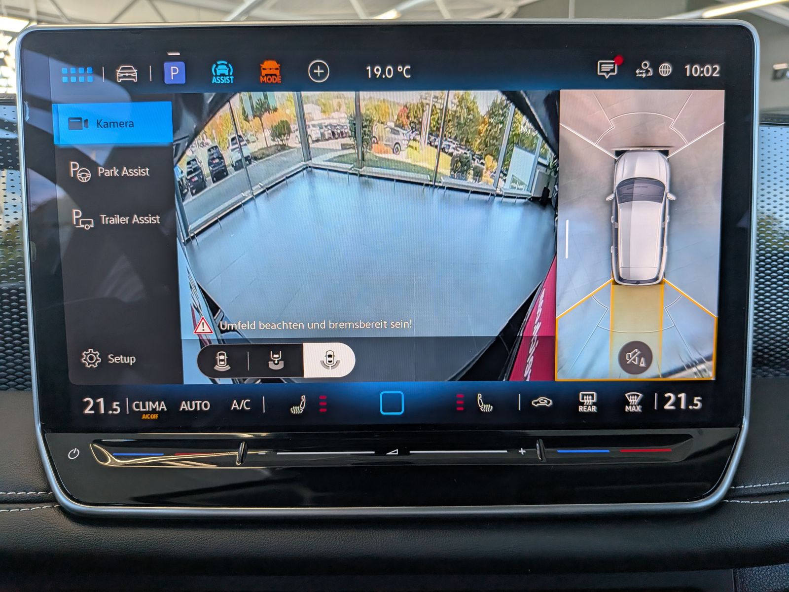 Fahrzeugabbildung Volkswagen Tiguan 1.5 eTSI ENERGY HD-Matrix 360 AHK 19