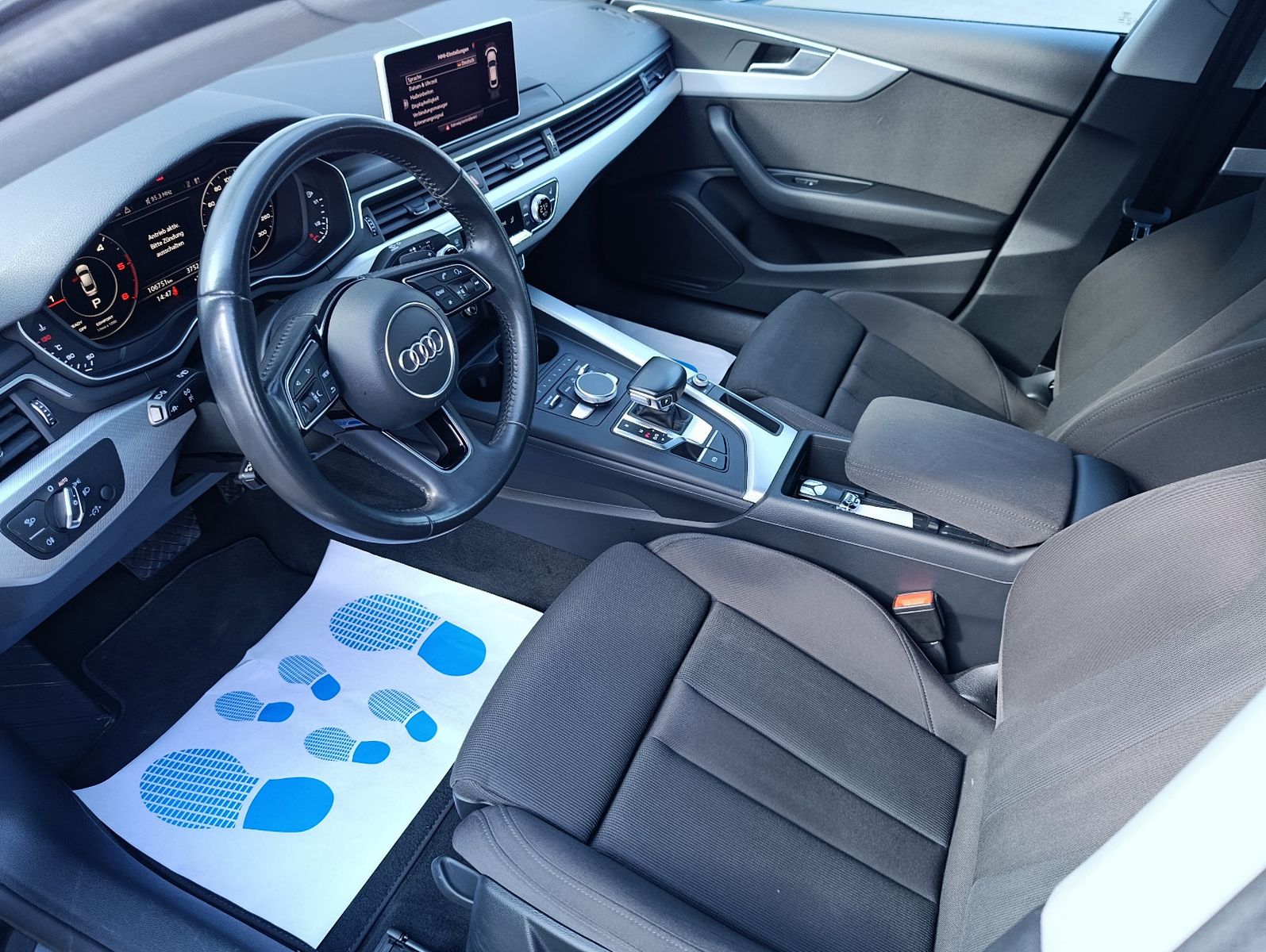 Audi A5 Sportback 40 TDI sport Navi PDC SHZ foto 10