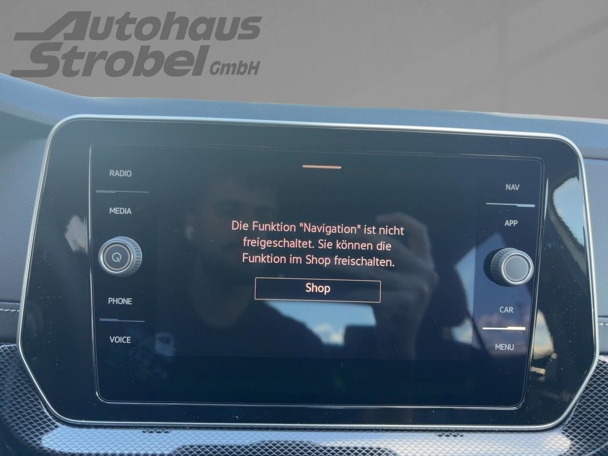 Volkswagen T-Cross - Bild 16
