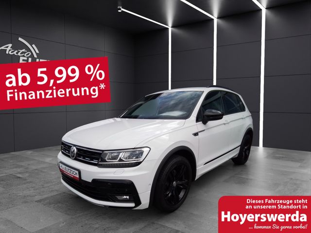 Volkswagen Tiguan TDI DSG Comfortline R-Line LED ACC 19" AH