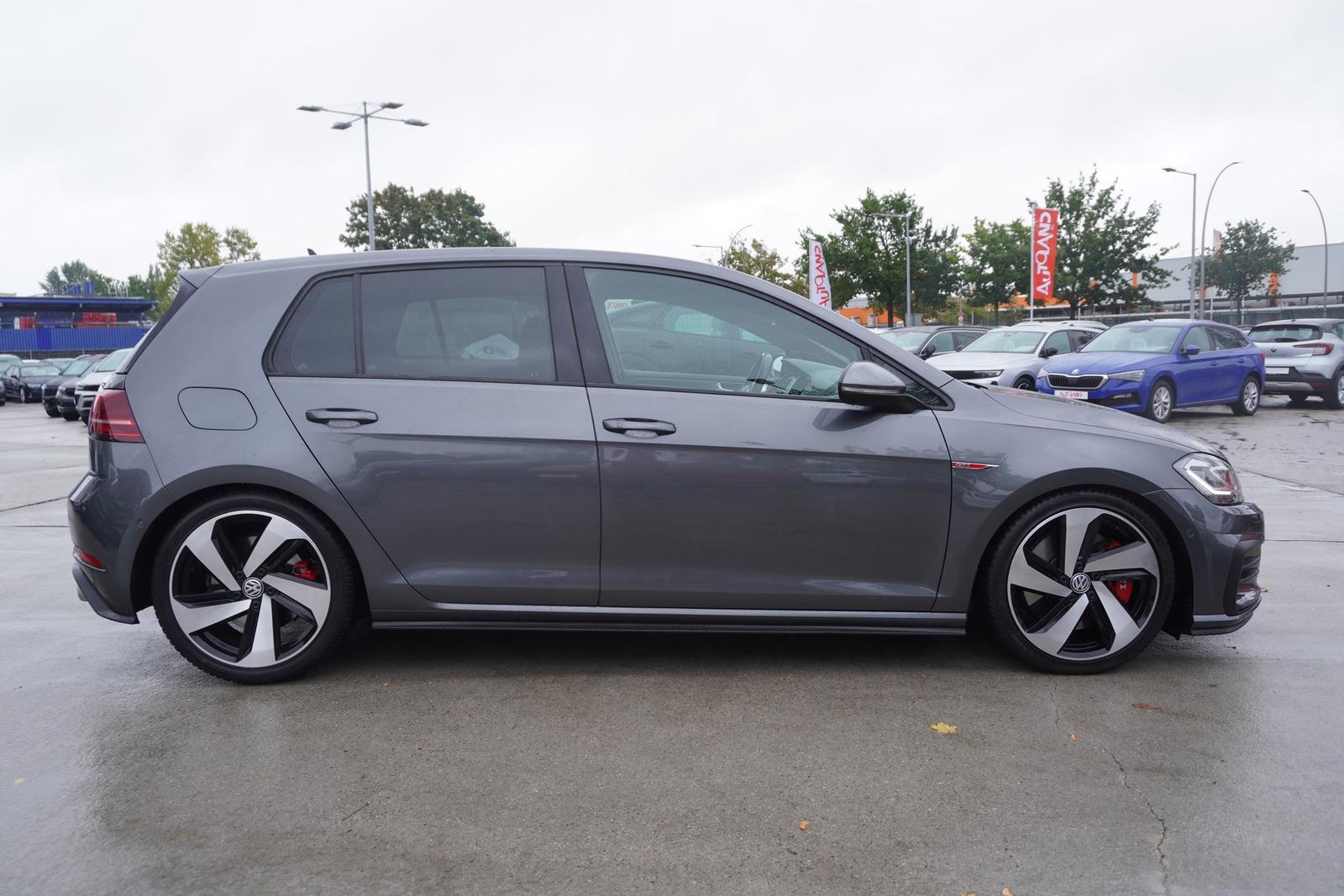 Volkswagen Golf VII 2.0 GTI Performance Navi Dynaudio ACC