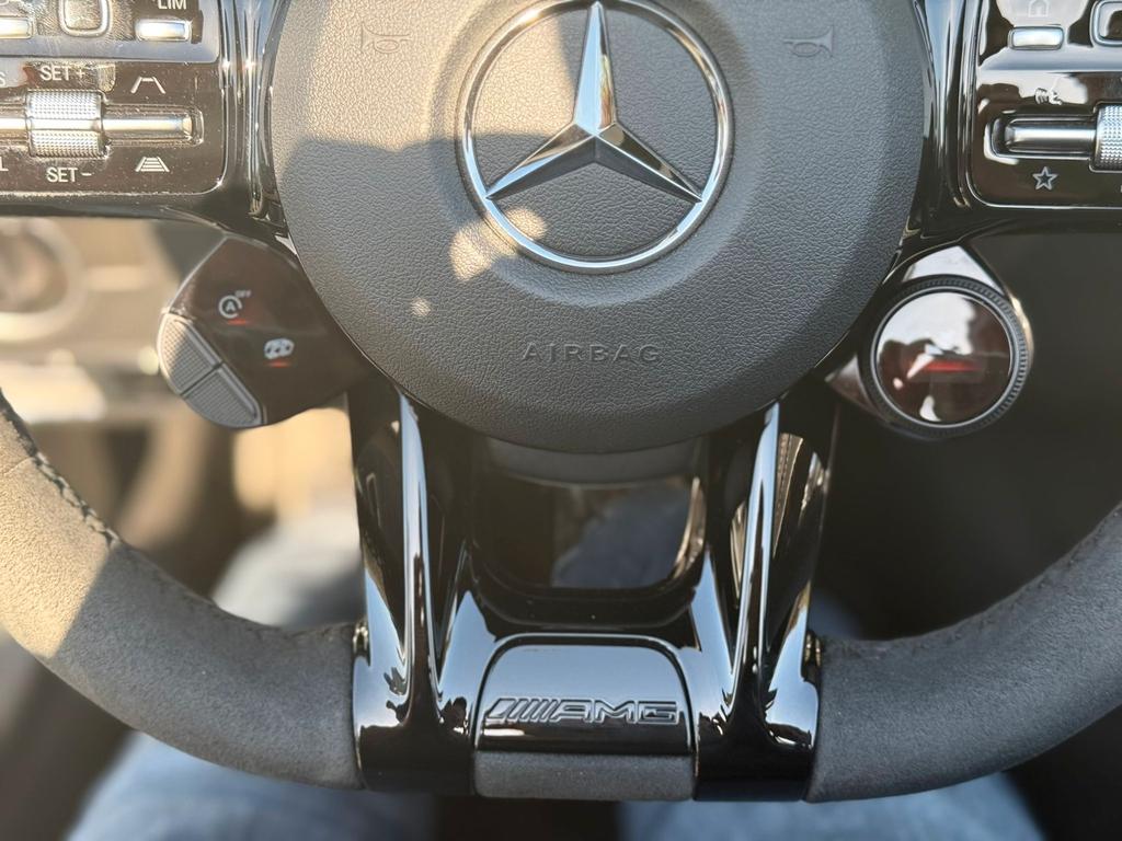 Mercedes-Benz AMG GT C