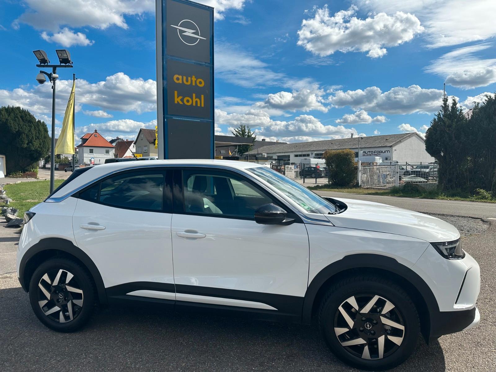 Opel Mokka Elegance