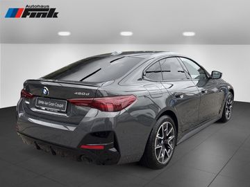 BMW 420d xDrive M Sportpaket HK HiFi DAB LED RFK