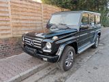 Mercedes-Benz G 500 *1.Hand, Unfallfrei, Service Lückenlos*
