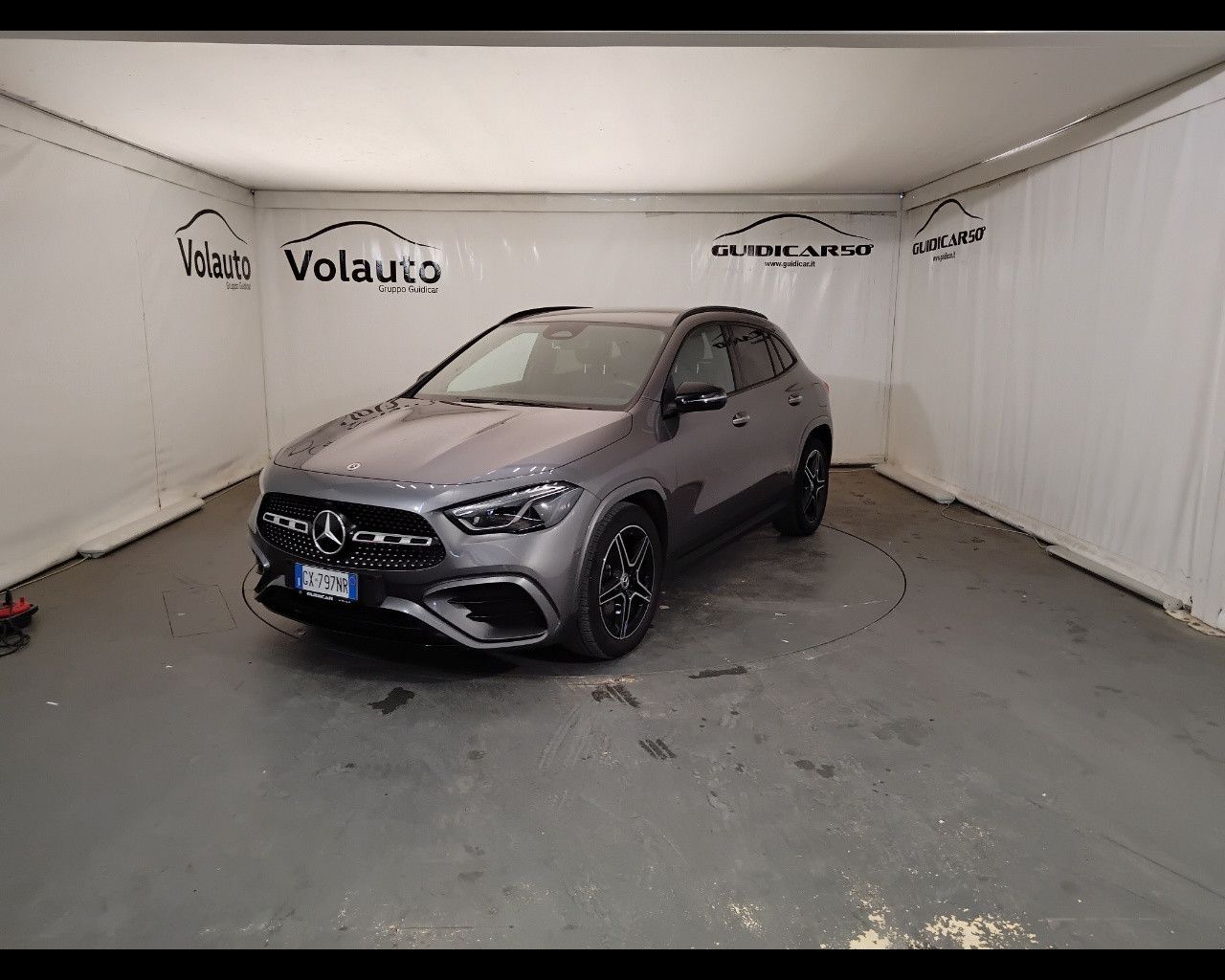 Mercedes-Benz GLA-H247 2023 - GLA 200 d AMG Line