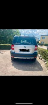 Skoda Yeti 1,2 TSI - Skoda Yeti Gebrauchtwagen in Berlin