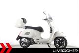 Vespa GTS 300 E5 - ASR, Staufach, Scheibe - VESPA 300