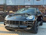 Porsche Macan Turbo 3,6L Sport-Chrono/21 Zoll/PTV/AHK - Porsche Macan: Turbo