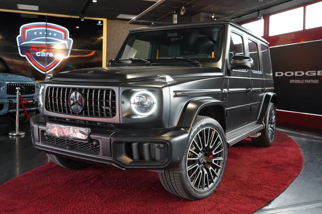 Mercedes-Benz G 63 AMG PROD25 FACELIFT KEYLES  TV CARBON A22