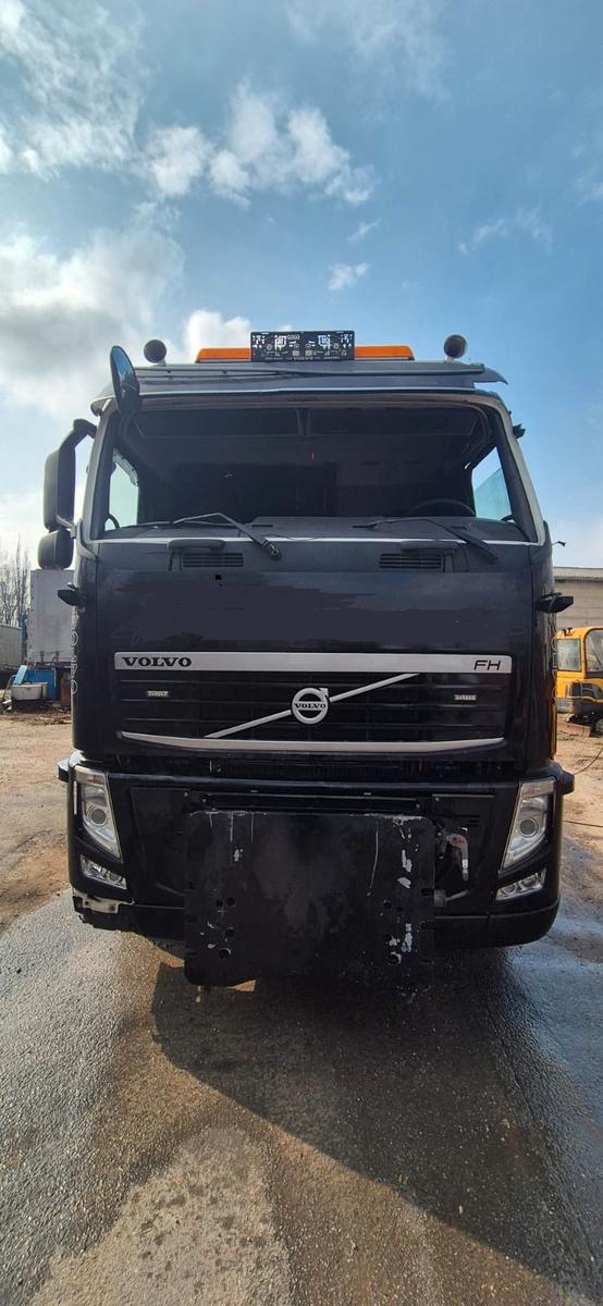 Volvo FH 6x4 EEV