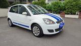 Ford Fiesta Style, Erst 74.000 KM, Klima, 4 Türen - Ford Fiesta aus 2007: ST
