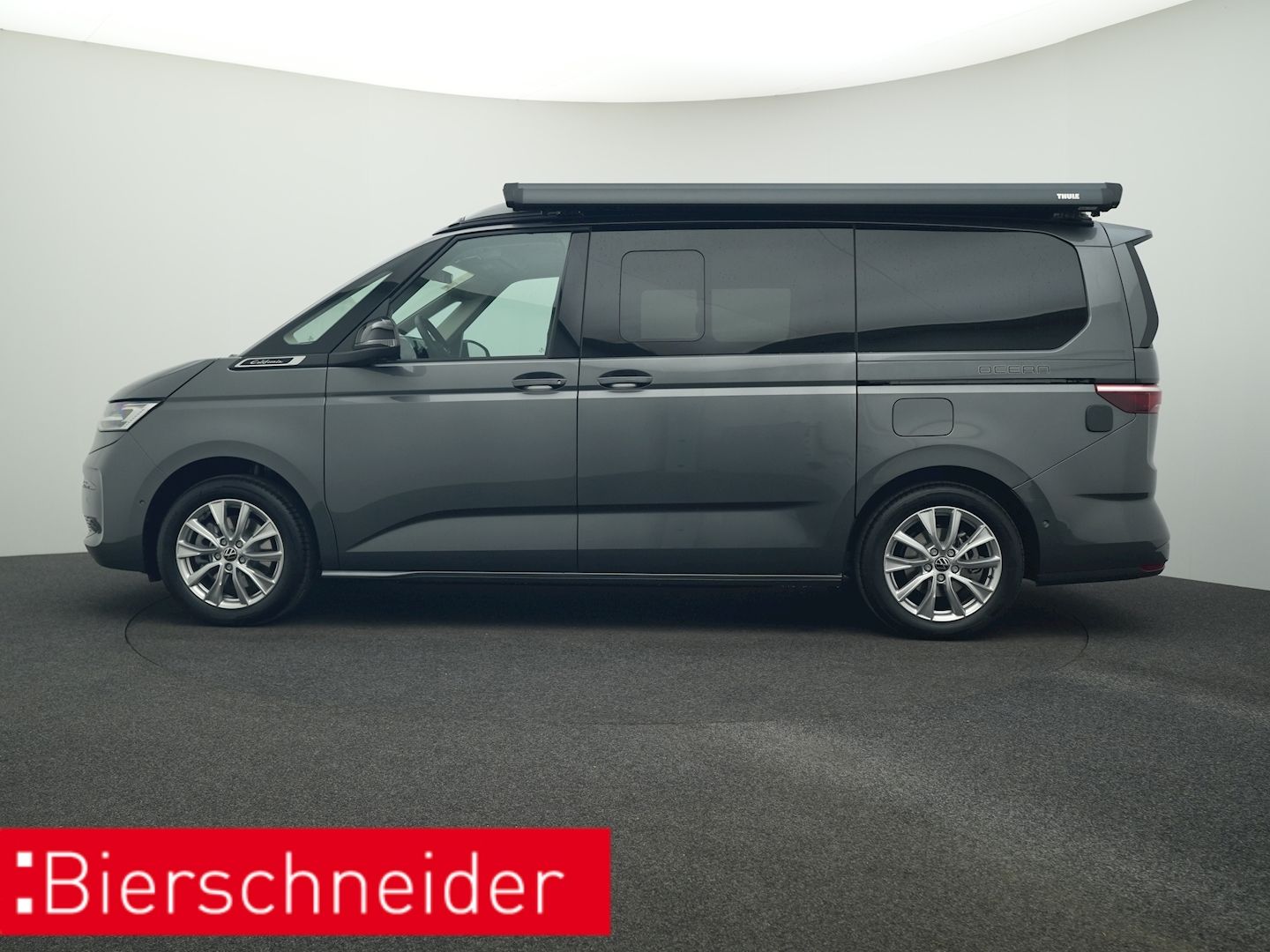 Volkswagen T7 California Ocean Hybrid 4MOTION UPE 106.000 imagem 3