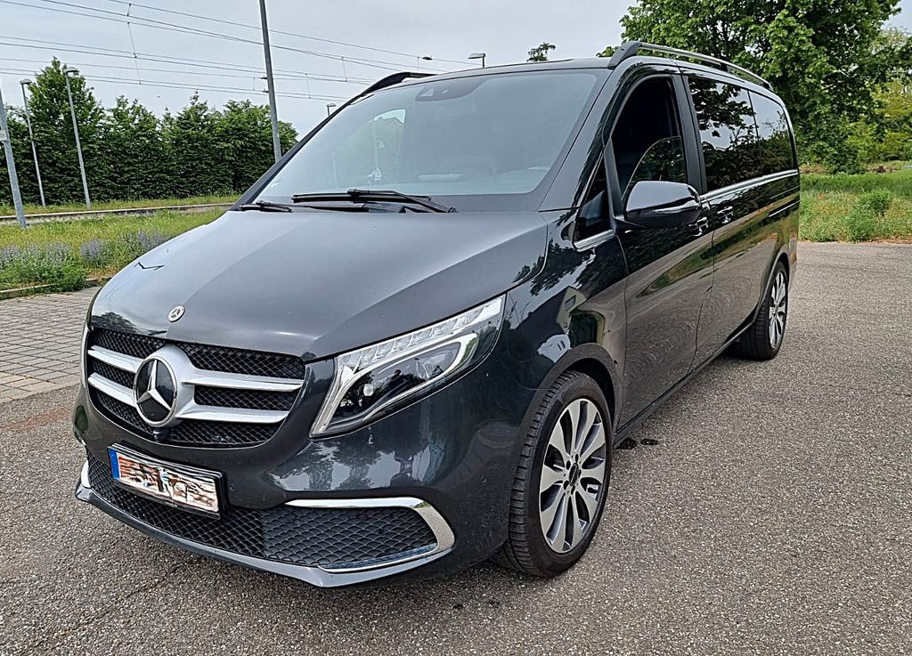 Image of Mercedes-Benz V 300