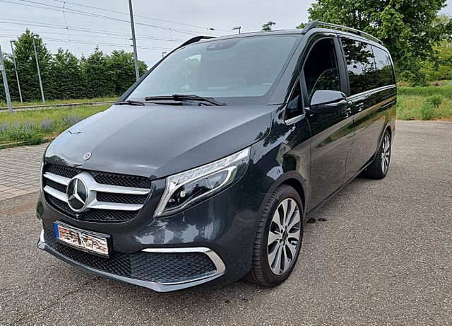 MERCEDES-BENZ V 300 Avantgarde 4MATIC Leder 360 LED AHK