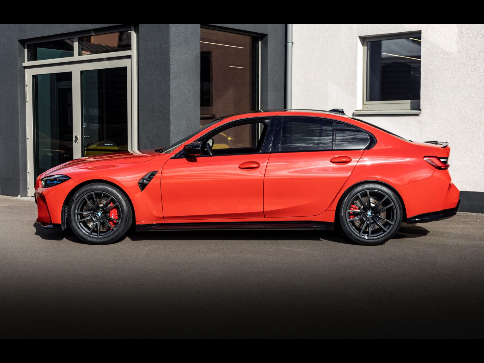BMW M3 COMPETITION LIMO°TORONTO ROT°PPF°BUCKET°LASER imagem 2