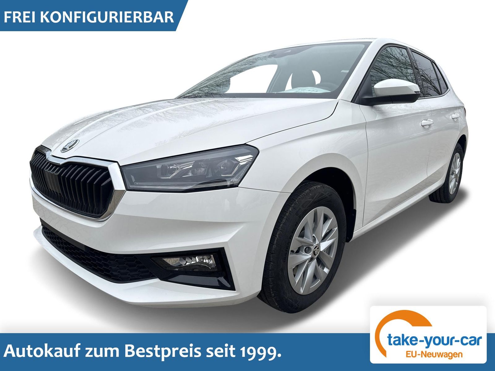 Skoda Fabia Monte Carlo SHZ+PDC+LED+SMART LINK+LANE...