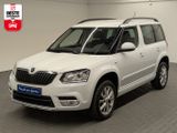 Skoda Yeti Joy Xenon/AHK/SHZ/Tempomat/PDC/17-Zoll - Skoda Yeti: Joy