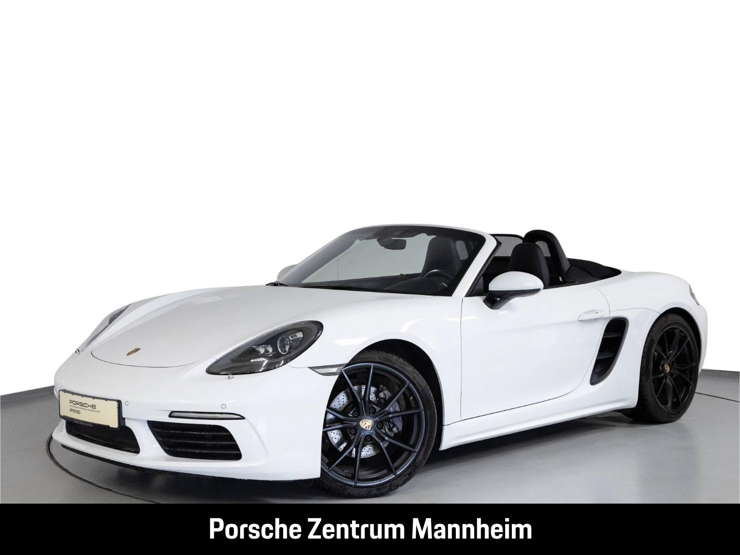 Porsche Boxster 718 Sport Chrono Kamera Navi Alarmanlage