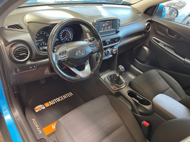 Hyundai Kona Select 2WD *1.HAND*KLIMA*TÜV 0627*TEMPOMAT