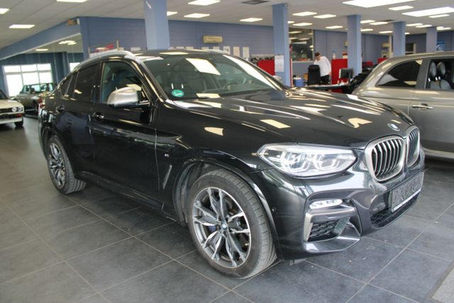 BMW X4 M40 X4 M40d - Panorama - Head-Up -