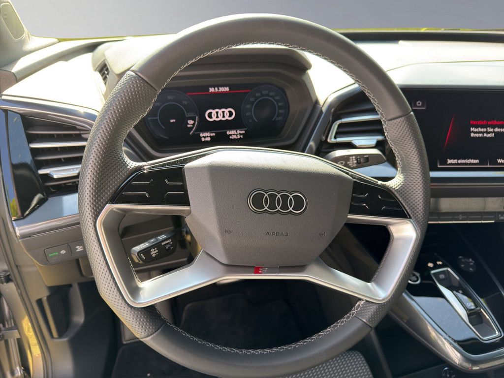 Audi Q4 e-tron - Bild 11