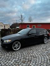 BMW 320D E91 Facelift - BMW 320: 320d E91