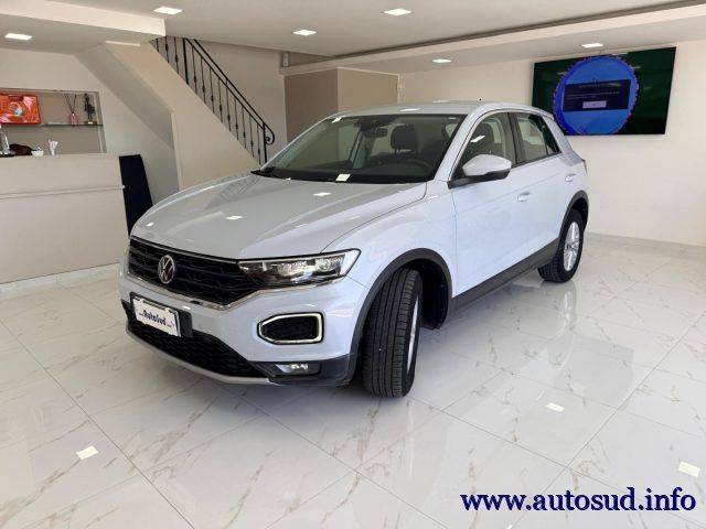 Volkswagen VOLKSWAGEN T-Roc 2.0 TDI SCR 150 CV DSG Advanced imagem 3