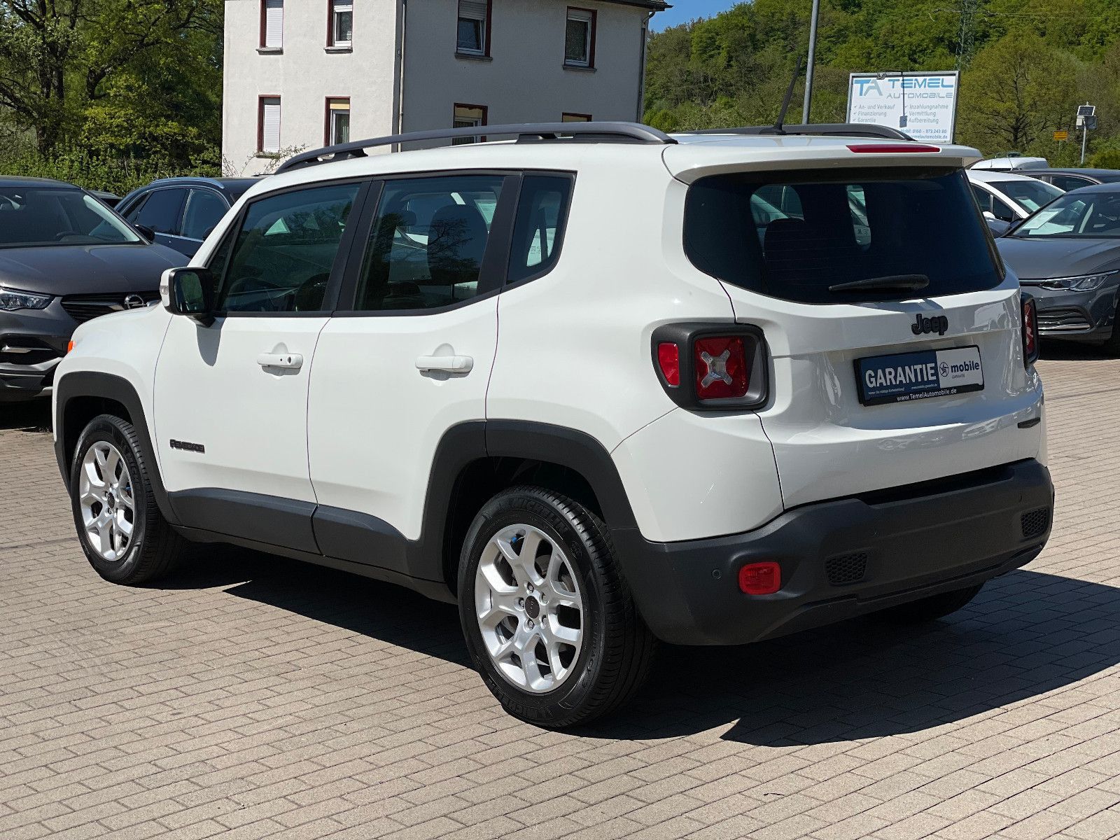 JEEP Renegade, 2016, Diesel, 120 PS